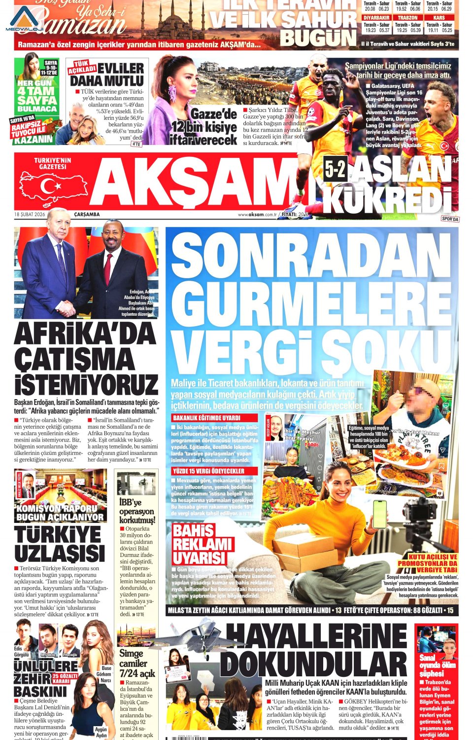 Akşam