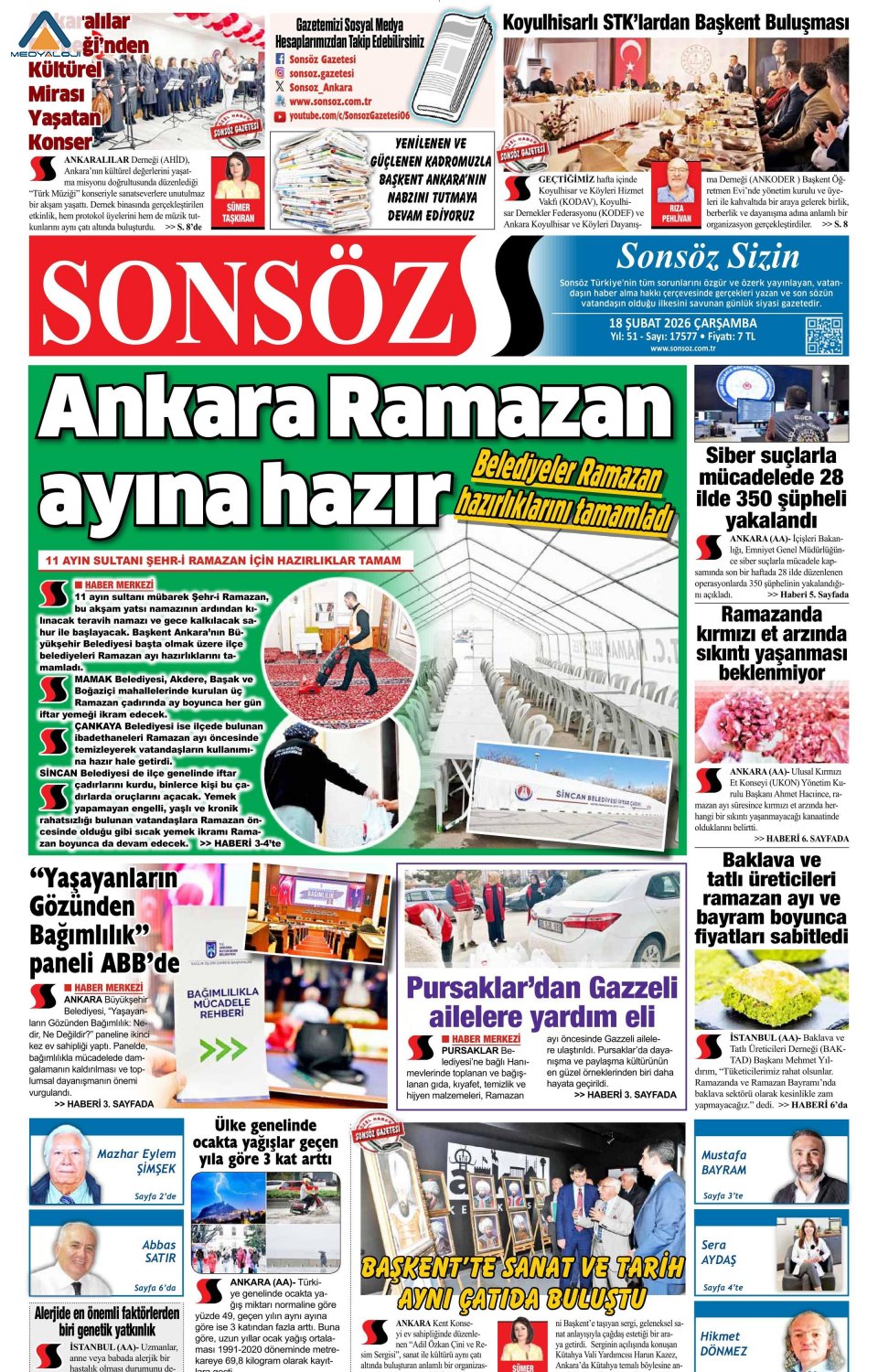 Ankara Son Söz