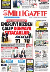 Milli Gazete Gazetesi