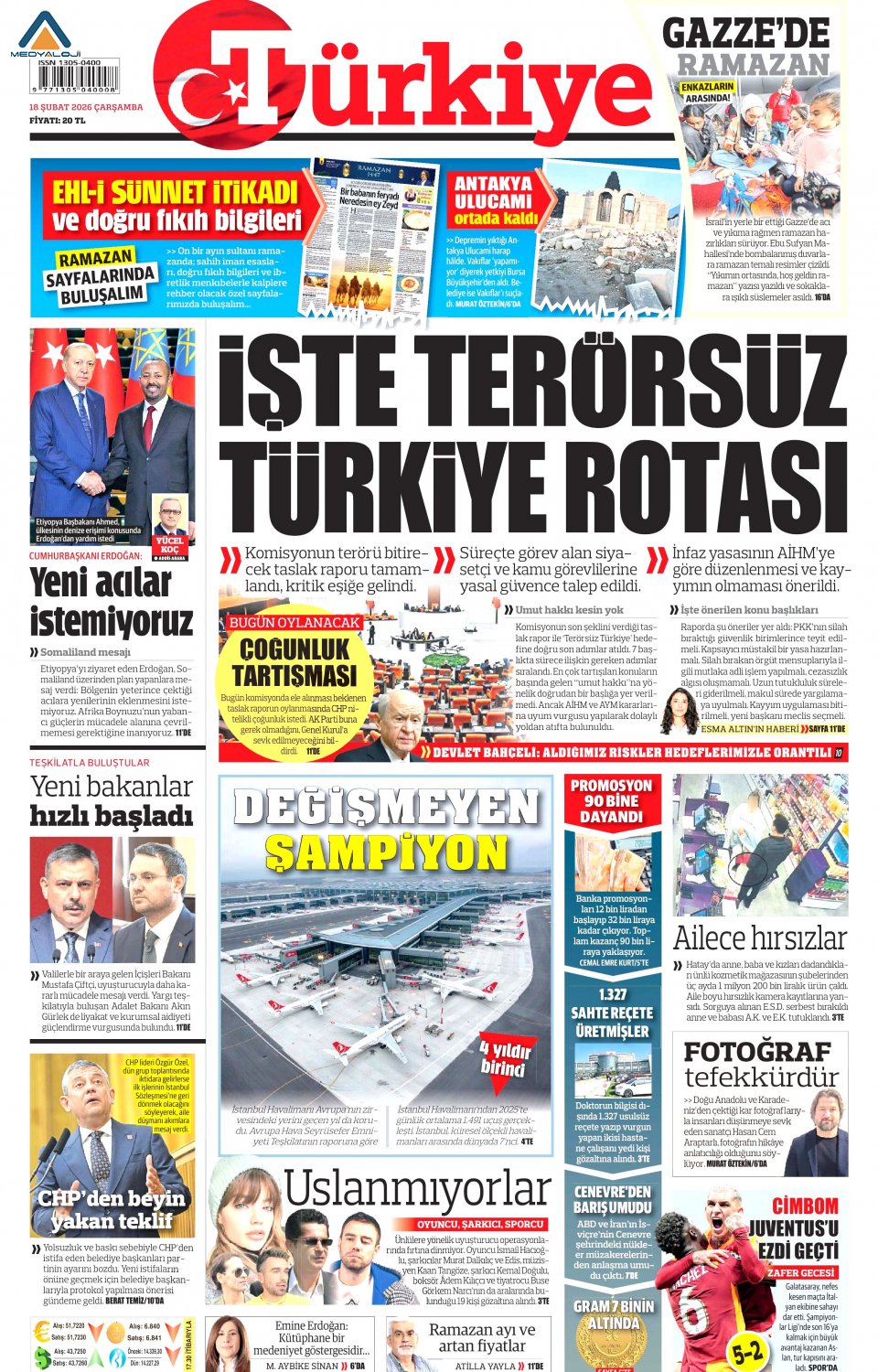 Türkiye Gazetesi
