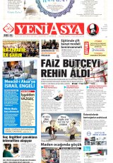 Yeni Asya Gazetesi