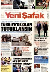 Yeni Şafak Gazetesi