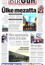 Birgün Gazetesi