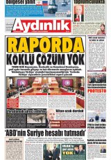 Aydınlık Gazetesi Gazetesi