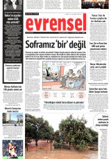 Evrensel Gazetesi