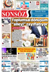 Ankara Son Söz Gazetesi