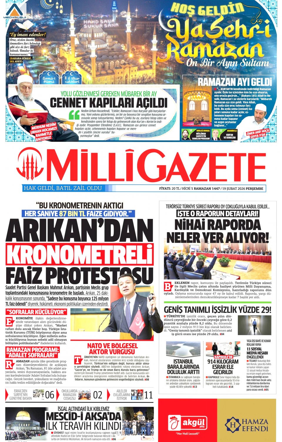 Milli Gazete