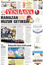 Yeni Asya Gazetesi