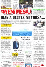 Yeni Mesaj Gazetesi
