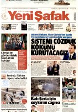 Yeni Şafak Gazetesi