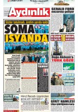 Aydınlık Gazetesi Gazetesi