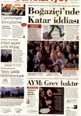 Cumhuriyet Gazetesi