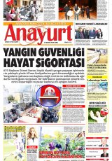 Anayurt Gazetesi