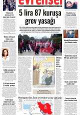Evrensel Gazetesi