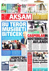 Akşam Gazetesi