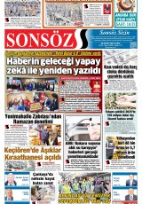 Ankara Son Söz Gazetesi