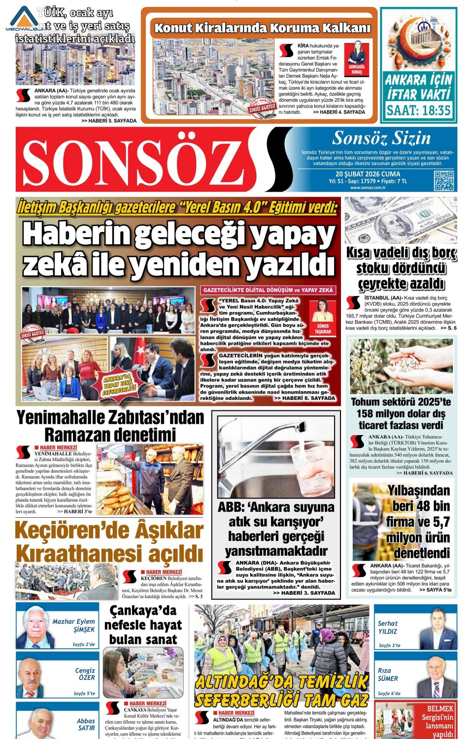 Ankara Son Söz