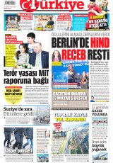 Türkiye Gazetesi Gazetesi