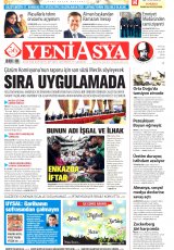 Yeni Asya Gazetesi