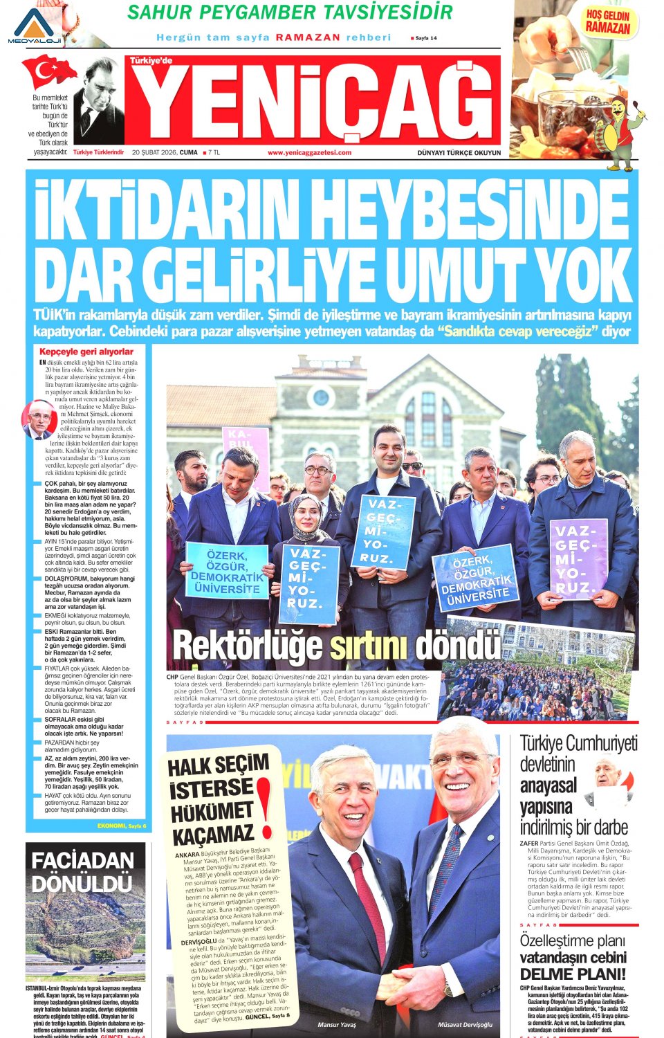 Türkiye' de Yeniçağ