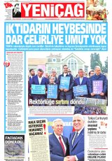 Türkiye' de Yeniçağ Gazetesi