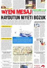 Yeni Mesaj Gazetesi