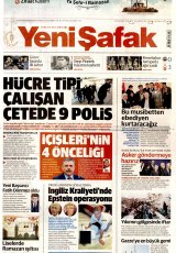 Yeni Şafak Gazetesi