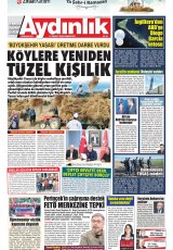 Aydınlık Gazetesi Gazetesi