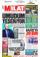 Milat Gazetesi