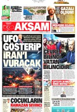 Akşam Gazetesi