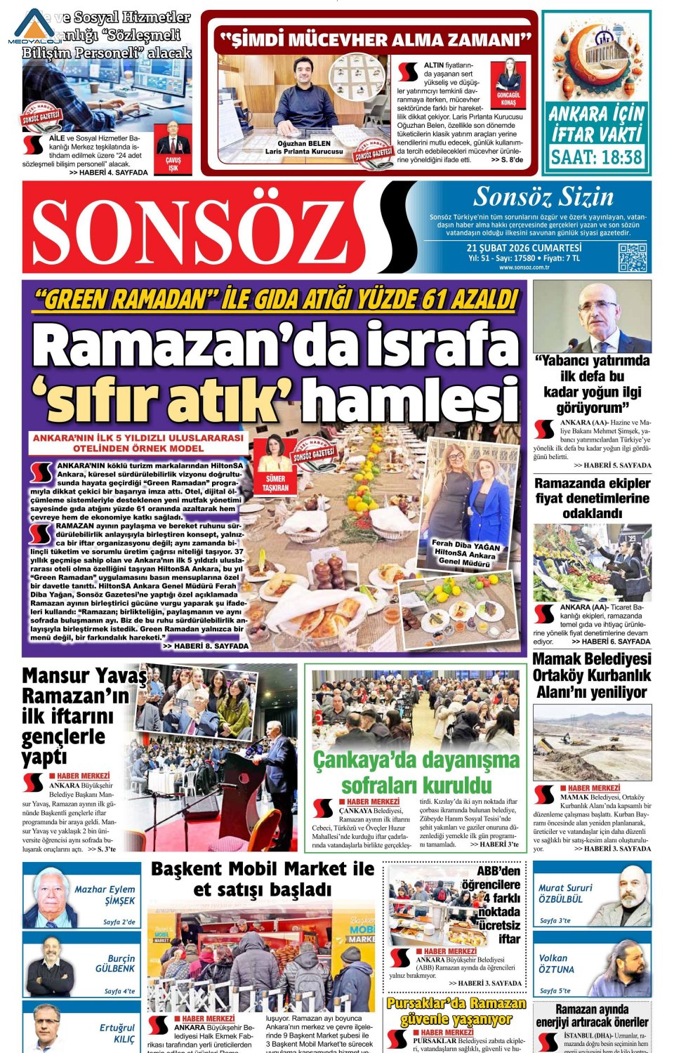 Ankara Son Söz