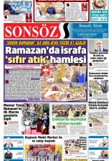 Ankara Son Söz Gazetesi