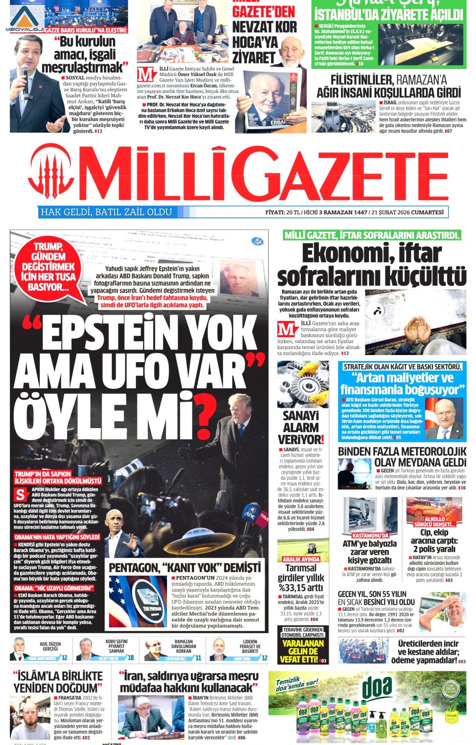 Milli Gazete