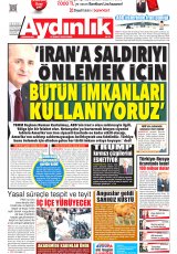 Aydınlık Gazetesi Gazetesi