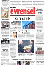 Evrensel Gazetesi
