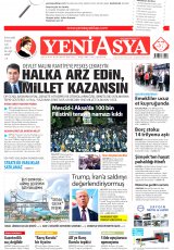 Yeni Asya Gazetesi