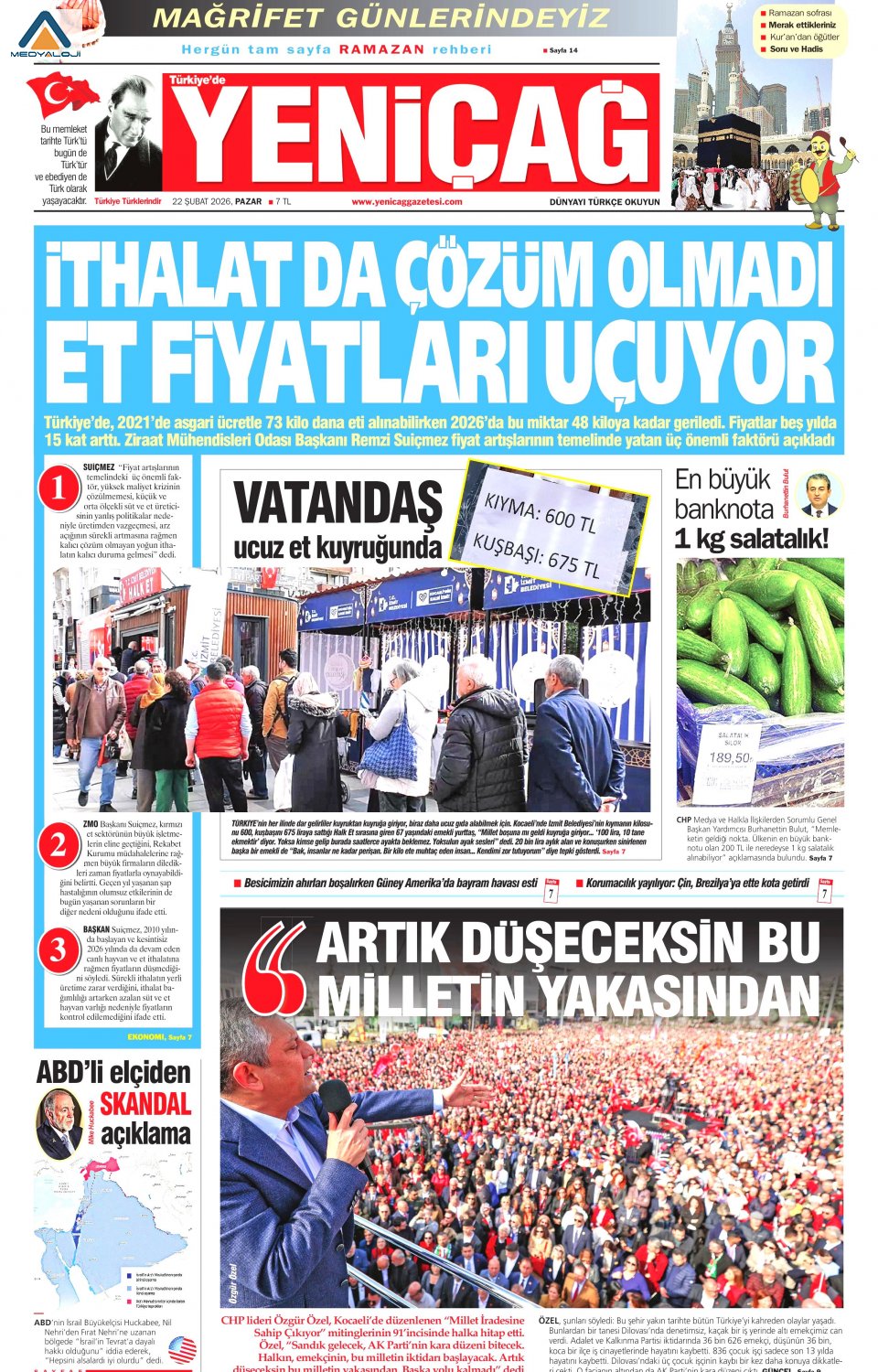 Türkiye' de Yeniçağ