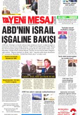Yeni Mesaj Gazetesi