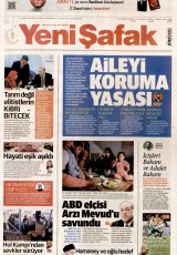 Yeni Şafak Gazetesi