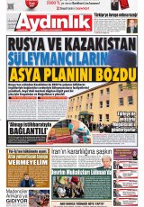 Aydınlık Gazetesi Gazetesi
