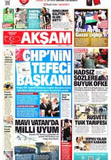 Akşam Gazetesi