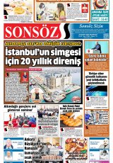 Ankara Son Söz Gazetesi