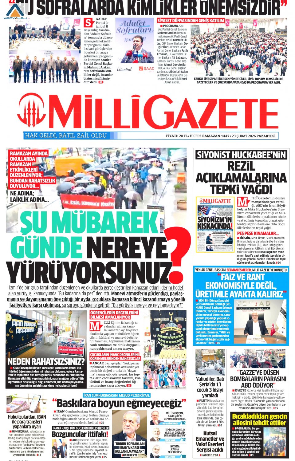 Milli Gazete