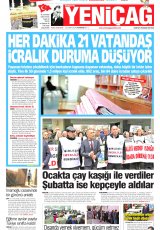 Türkiye' de Yeniçağ Gazetesi