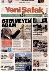 Yeni Şafak Gazetesi