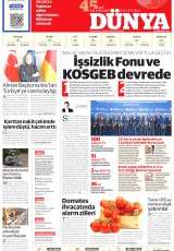 Dünya Gazetesi