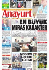 Anayurt Gazetesi