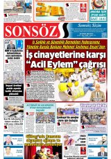 Ankara Son Söz Gazetesi