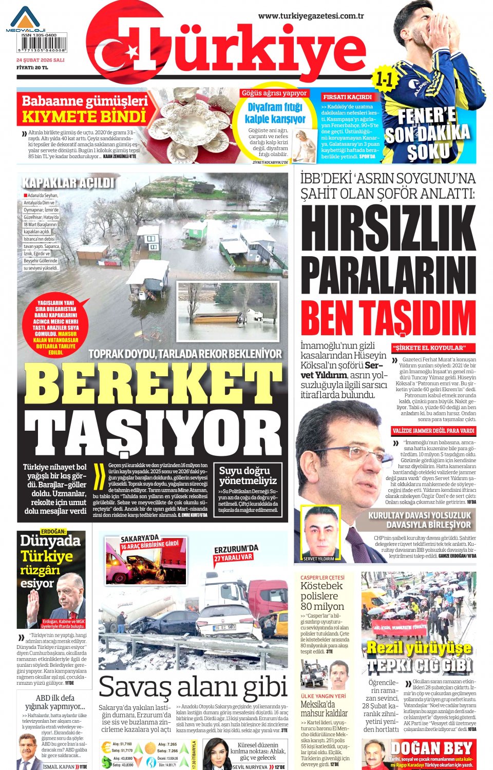 Türkiye Gazetesi