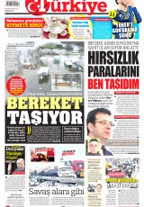Türkiye Gazetesi Gazetesi